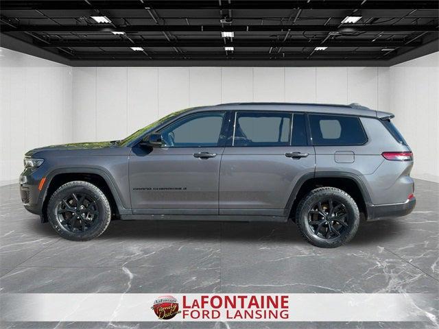 2024 Jeep Grand Cherokee L Altitude 4x4 2024 Jeep Grand Cherokee L Altitude 4x4