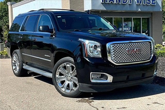 2015 GMC Yukon Denali 2015 GMC Yukon Denali