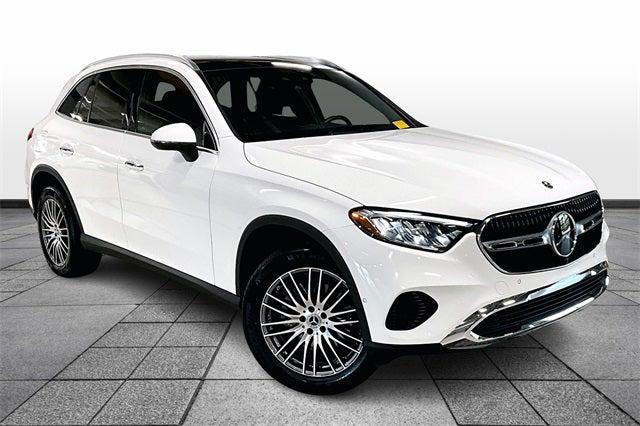 2025 Mercedes-Benz GLC 300 4MATIC SUV 2025 Mercedes-Benz GLC 300 4MATIC SUV