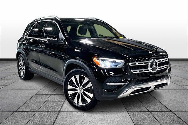 2024 Mercedes-Benz GLE 350 4MATIC 2024 Mercedes-Benz GLE 350 4MATIC