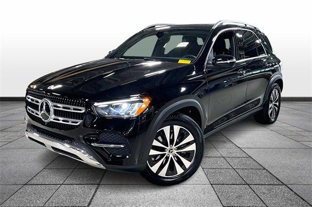 2024 Mercedes-Benz GLE 350 4MATIC 2024 Mercedes-Benz GLE 350 4MATIC