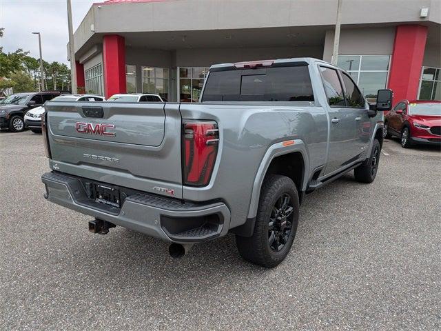 2024 GMC Sierra 2500HD 4WD Crew Cab Standard Bed AT4 2024 GMC Sierra 2500HD 4WD Crew Cab Standard Bed AT4