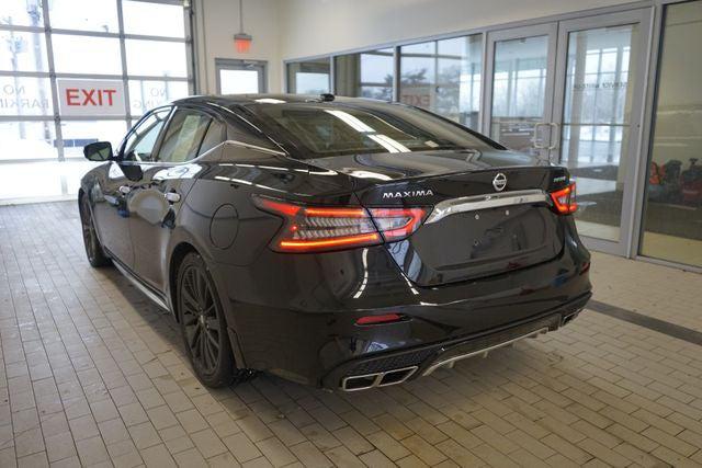2020 Nissan Maxima Platinum Xtronic CVT