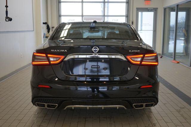 2020 Nissan Maxima Platinum Xtronic CVT
