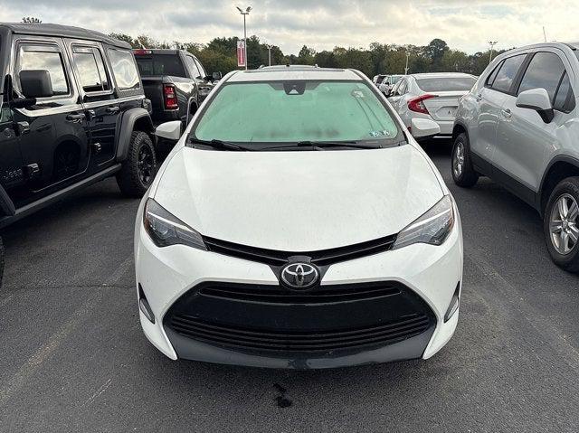 2018 Toyota Corolla LE 2018 Toyota Corolla LE