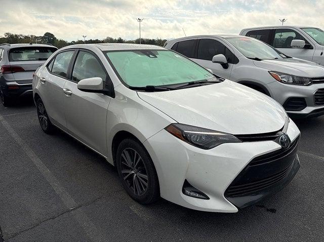 2018 Toyota Corolla LE 2018 Toyota Corolla LE