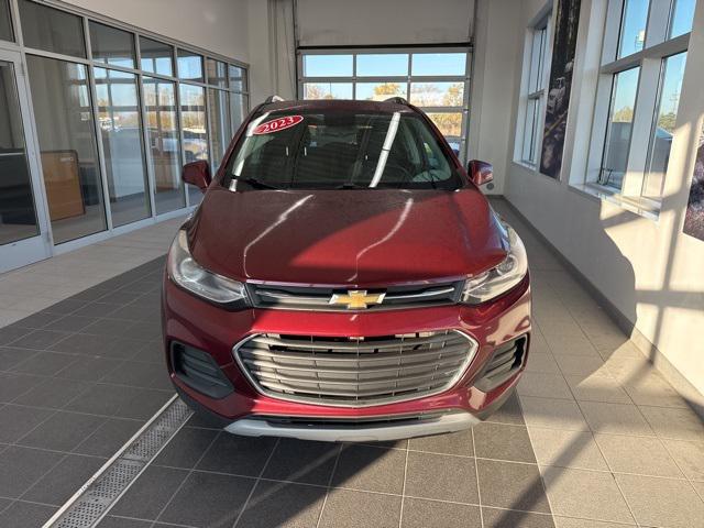 2017 Chevrolet Trax LT 2017 Chevrolet Trax LT