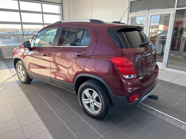 2017 Chevrolet Trax LT 2017 Chevrolet Trax LT