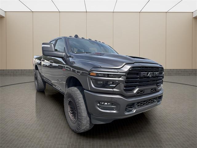 2025 RAM 2500 Laramie Crew Cab 4x4 64 Box