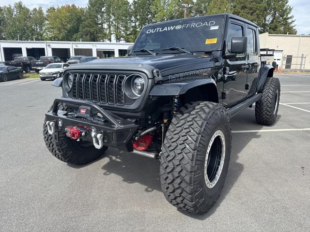 2022 Jeep Gladiator Willys 4x4