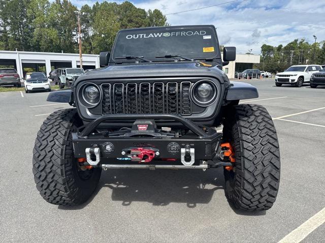 2022 Jeep Gladiator Willys 4x4