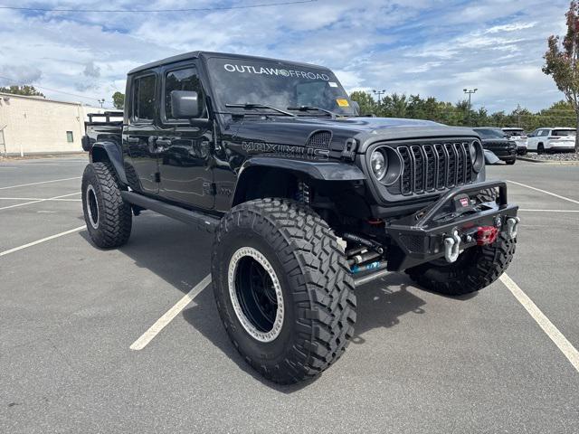 2022 Jeep Gladiator Willys 4x4