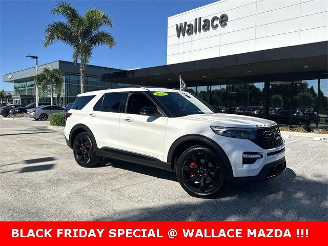 2023 Ford Explorer ST 2023 Ford Explorer ST