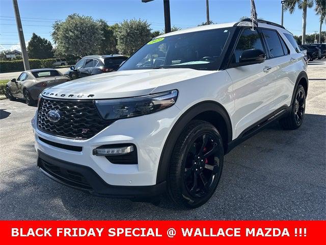 2023 Ford Explorer ST 2023 Ford Explorer ST