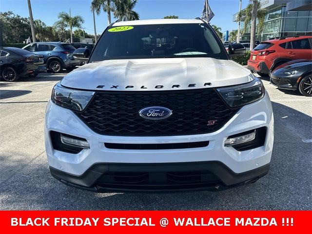 2023 Ford Explorer ST 2023 Ford Explorer ST