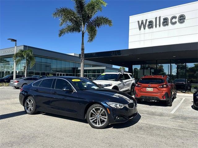 2017 BMW 430i Gran Coupe xDrive 2017 BMW 430i Gran Coupe xDrive