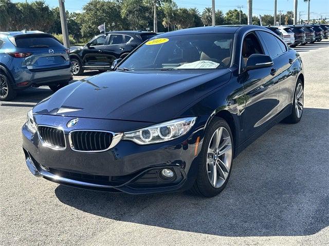 2017 BMW 430i Gran Coupe xDrive 2017 BMW 430i Gran Coupe xDrive