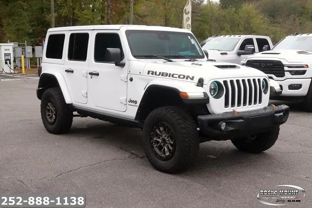 2023 Jeep Wrangler 4-Door Rubicon 392 4x4 2023 Jeep Wrangler 4-Door Rubicon 392 4x4