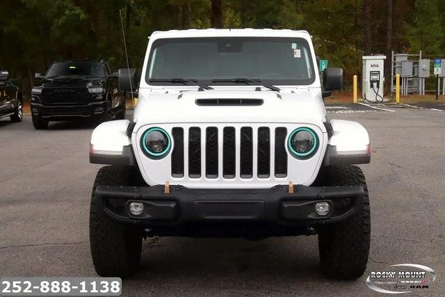2023 Jeep Wrangler 4-Door Rubicon 392 4x4 2023 Jeep Wrangler 4-Door Rubicon 392 4x4