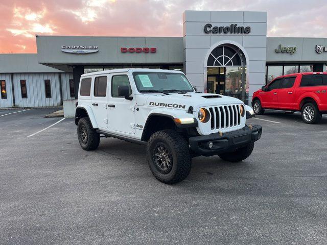 2023 Jeep Wrangler 4-Door Rubicon 392 4x4 for sale in Rocky Mount, NC