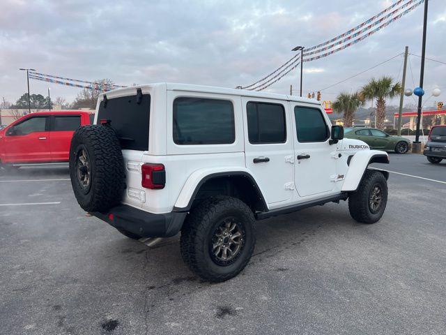 2023 Jeep Wrangler 4-Door Rubicon 392 4x4