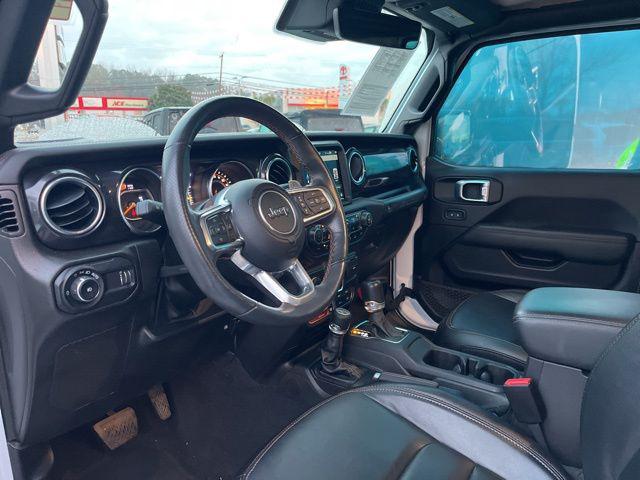 2023 Jeep Wrangler 4-Door Rubicon 392 4x4
