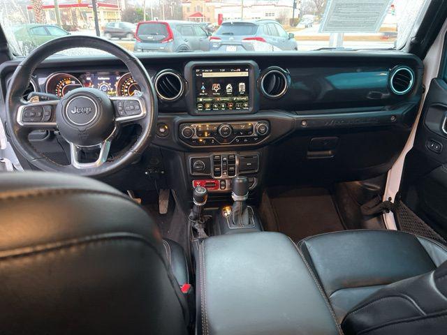 2023 Jeep Wrangler 4-Door Rubicon 392 4x4