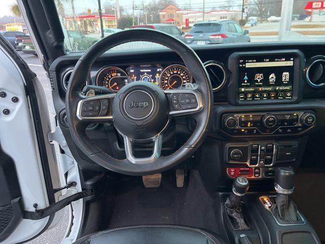 2023 Jeep Wrangler 4-Door Rubicon 392 4x4