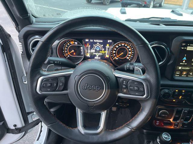 2023 Jeep Wrangler 4-Door Rubicon 392 4x4