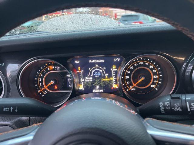 2023 Jeep Wrangler 4-Door Rubicon 392 4x4