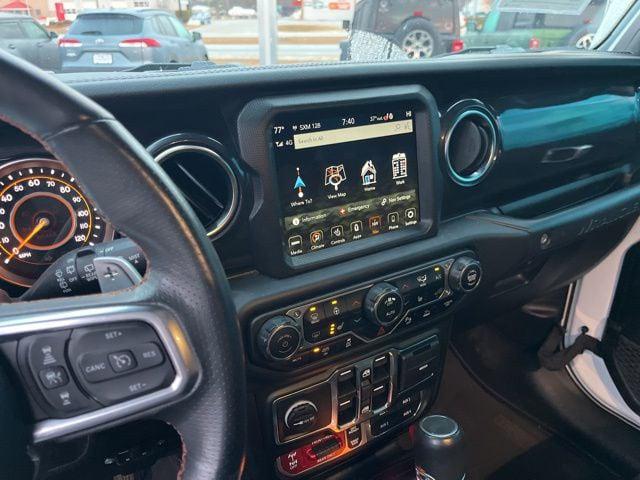2023 Jeep Wrangler 4-Door Rubicon 392 4x4