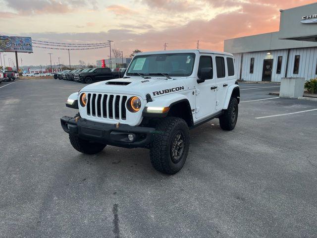 2023 Jeep Wrangler 4-Door Rubicon 392 4x4