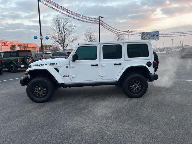 2023 Jeep Wrangler 4-Door Rubicon 392 4x4