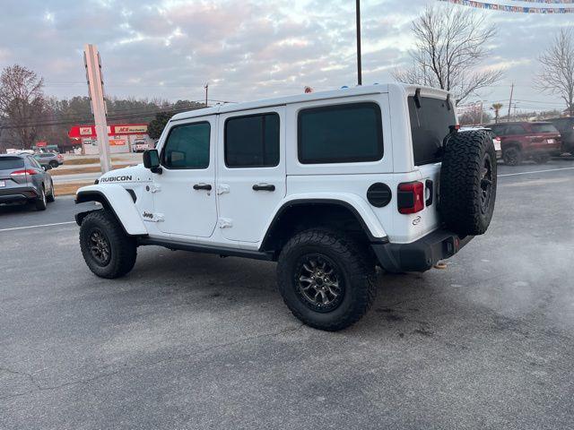 2023 Jeep Wrangler 4-Door Rubicon 392 4x4