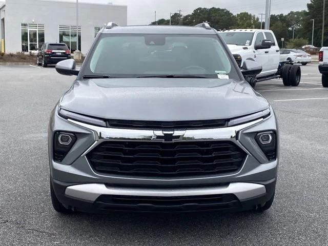 2024 Chevrolet Trailblazer FWD LT