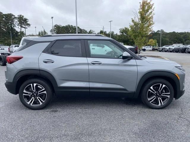 2024 Chevrolet Trailblazer FWD LT