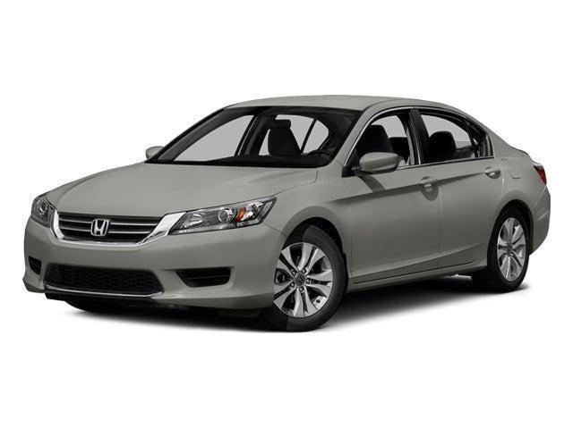 2014 Honda Accord LX 2014 Honda Accord LX