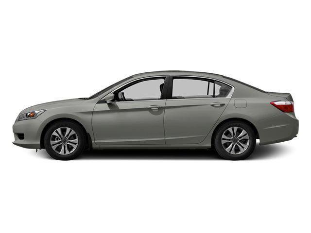 2014 Honda Accord LX 2014 Honda Accord LX
