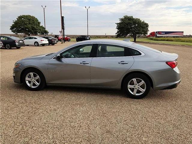 2024 Chevrolet Malibu FWD 1LT 2024 Chevrolet Malibu FWD 1LT