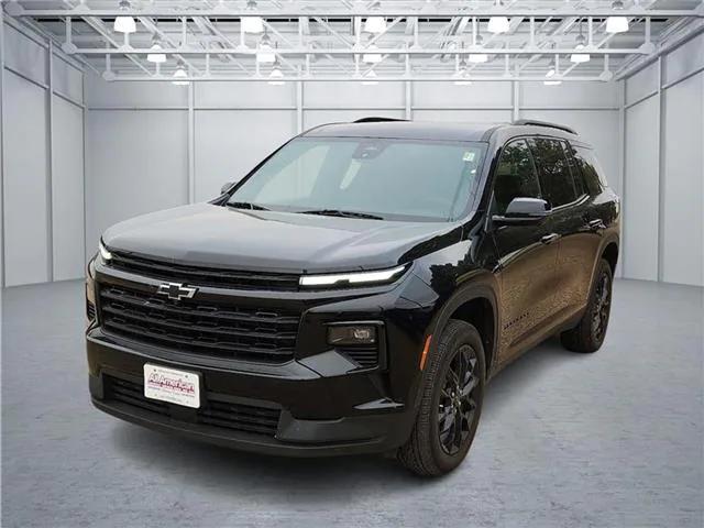 2024 Chevrolet Traverse FWD LT