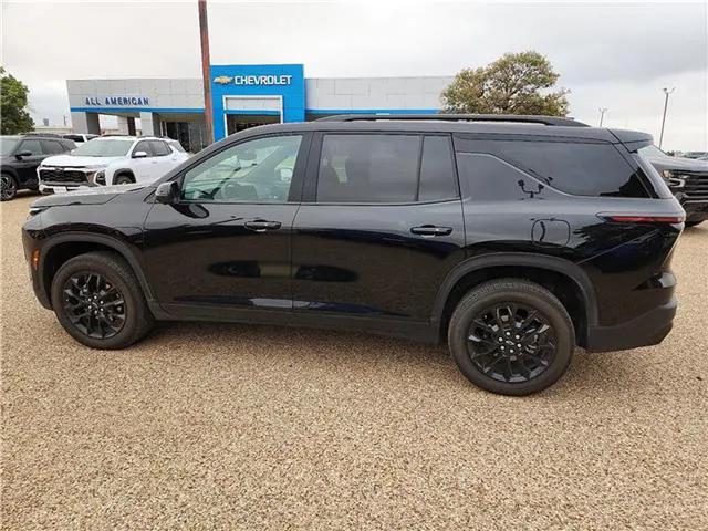 2024 Chevrolet Traverse FWD LT