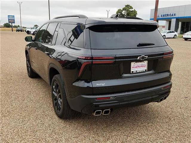 2024 Chevrolet Traverse FWD LT