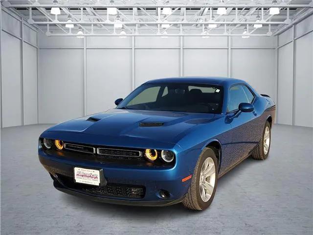 2022 Dodge Challenger SXT 2022 Dodge Challenger SXT
