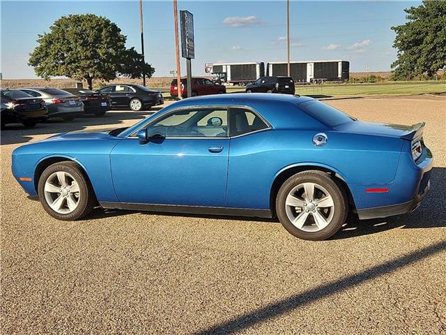 2022 Dodge Challenger SXT 2022 Dodge Challenger SXT