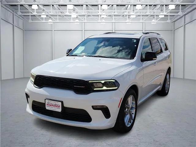 2023 Dodge Durango GT Plus RWD