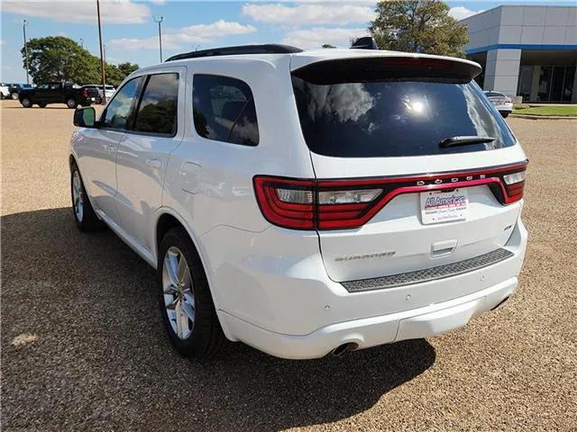 2023 Dodge Durango GT Plus RWD