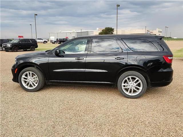 2023 Dodge Durango GT Launch Edition  AWD 2023 Dodge Durango GT Launch Edition  AWD