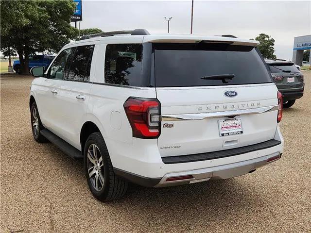 2024 Ford Expedition Limited
