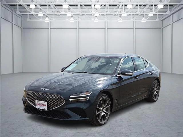 2024 Genesis G70 2.5T RWD