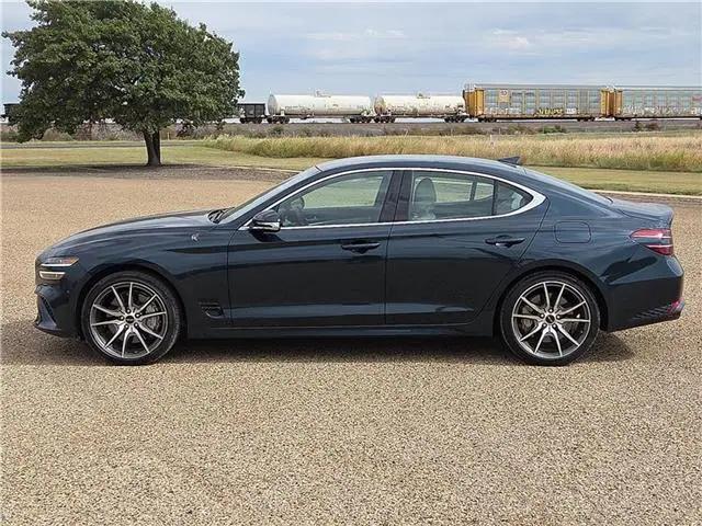 2024 Genesis G70 2.5T RWD